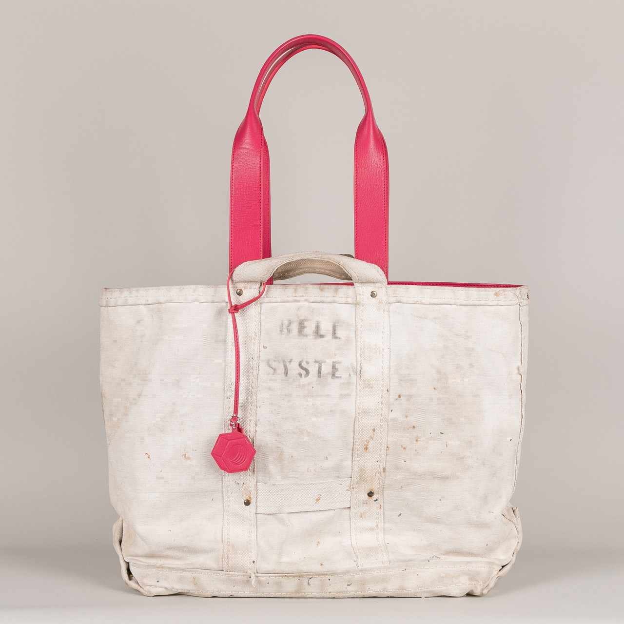 Bell Bag Pink Front